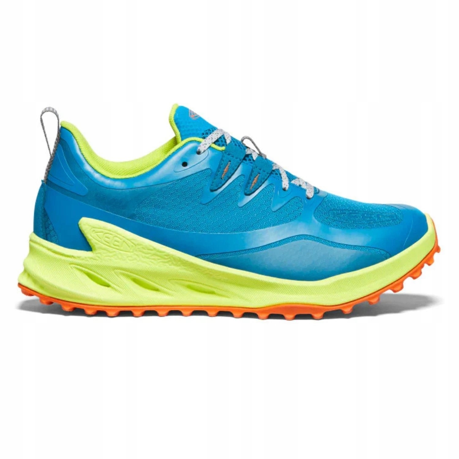 Dámské trekové boty Keen Zionic Wp turistické outdoorové horské 38,5