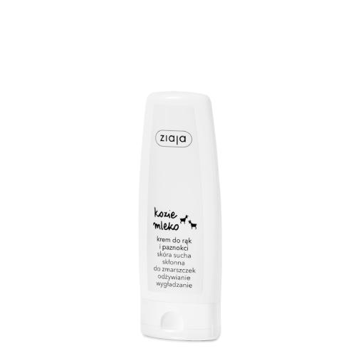 

Ziaja Kozie Mleko krem do rąk i paznokci, 80 ml