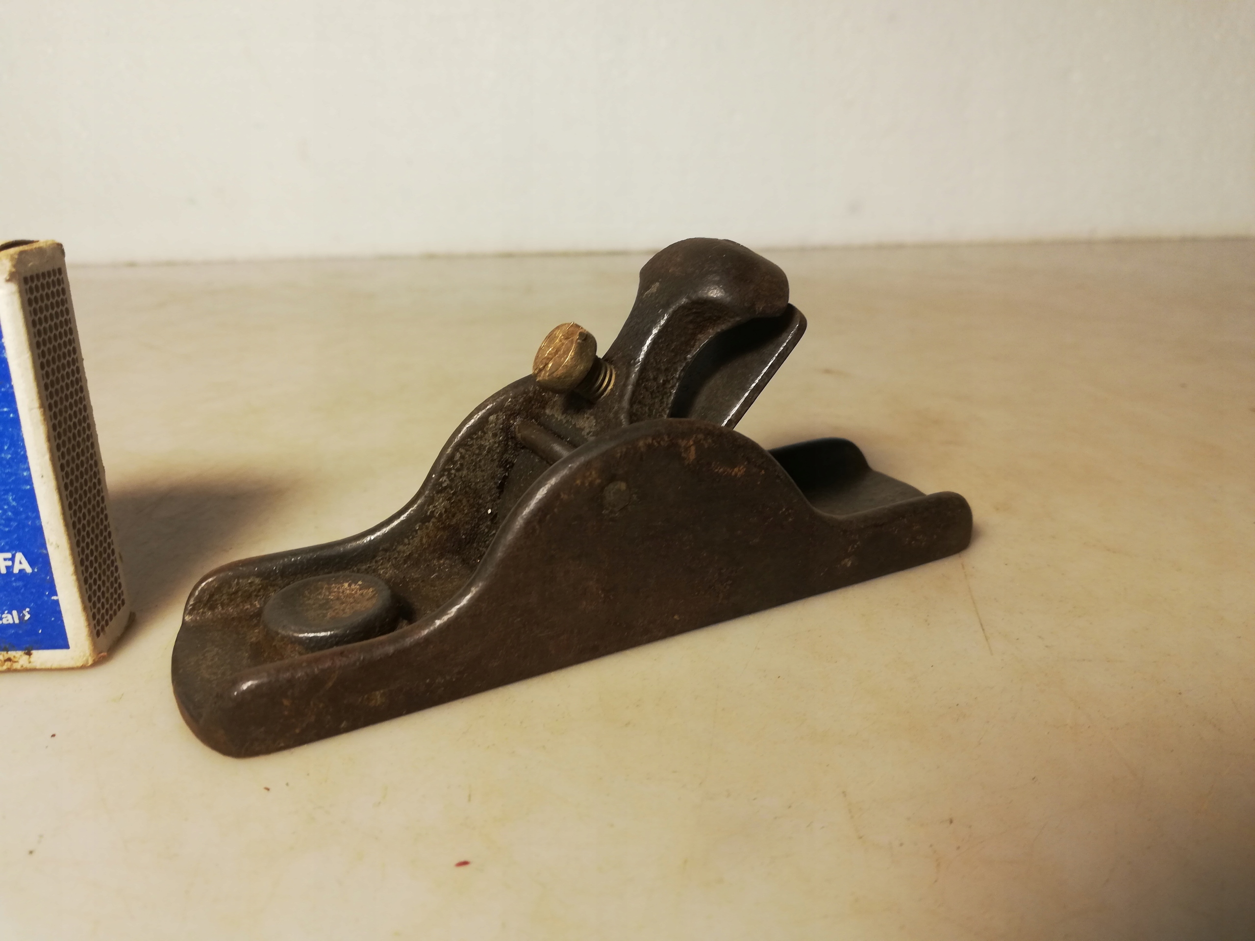 HEBEL STRUG - typu STANLEY długość 12 cm