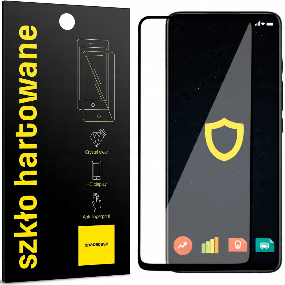 

Szkło Hartowane Szybka 5D Do Moto E40