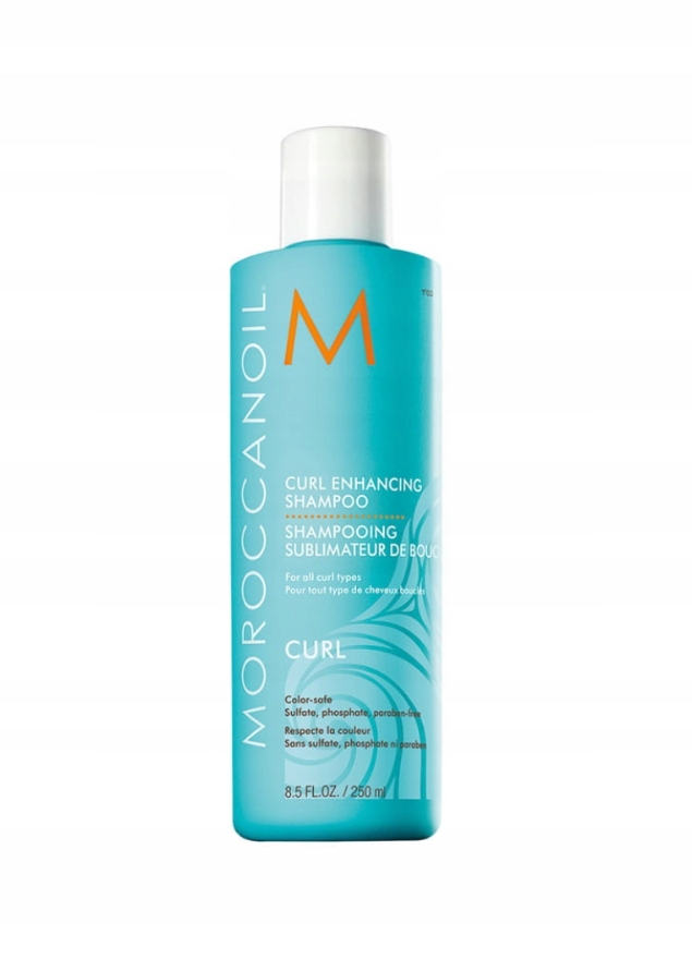 Moroccanoil Curl Szampon do Włosów Kręconych 250ml