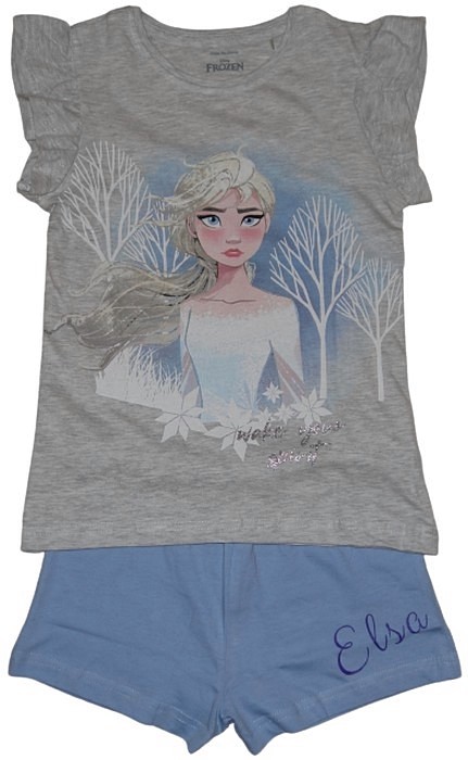 

Piżama Dziecięca Frozen (Rozmiar: 104)