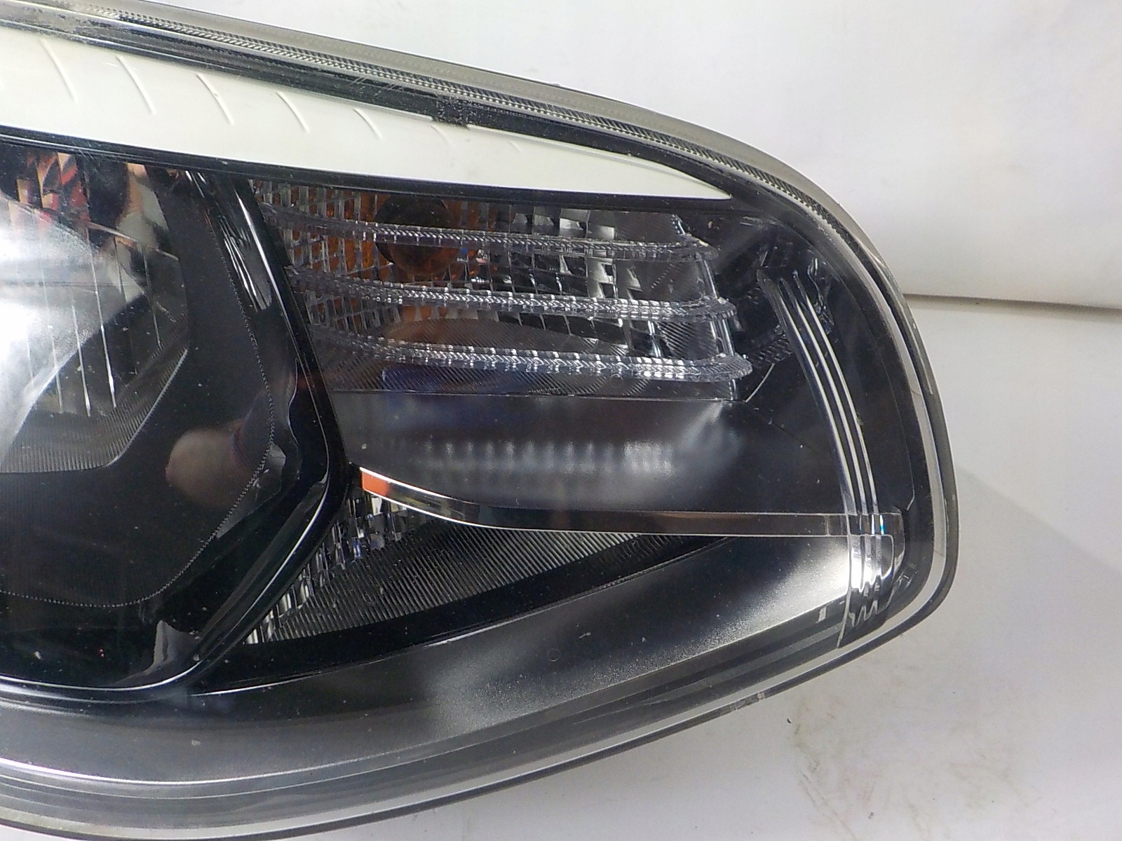 KIA SOUL II light right front front UK