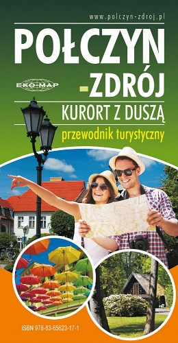 Przewodnik Turystyczny Połczyn Zdrój Atlas
