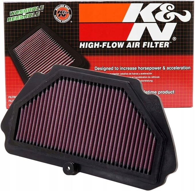 13733J3. Vymeniteľný Vzduchový Filter Kn KA-6009