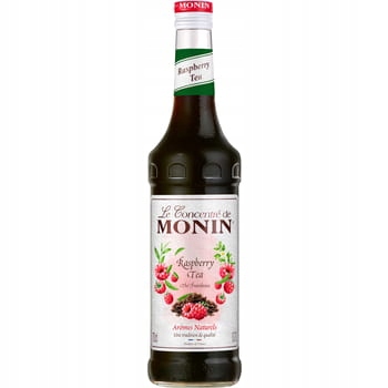 Levně Sirup čaj čaj Monin 0,7 l