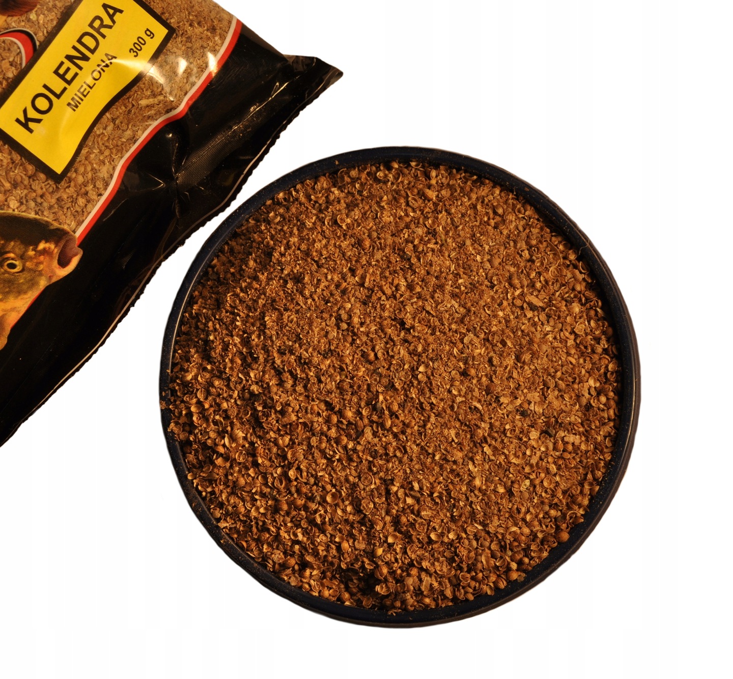 PROFESS - Dodatek zanęta - KOLENDRA MIELONA - 300g