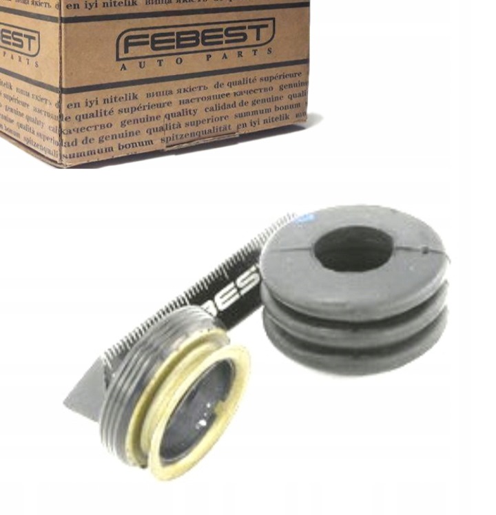 USZCZELNIACZ WYBIERAKA BIEGÓW do FORD C-MAX II