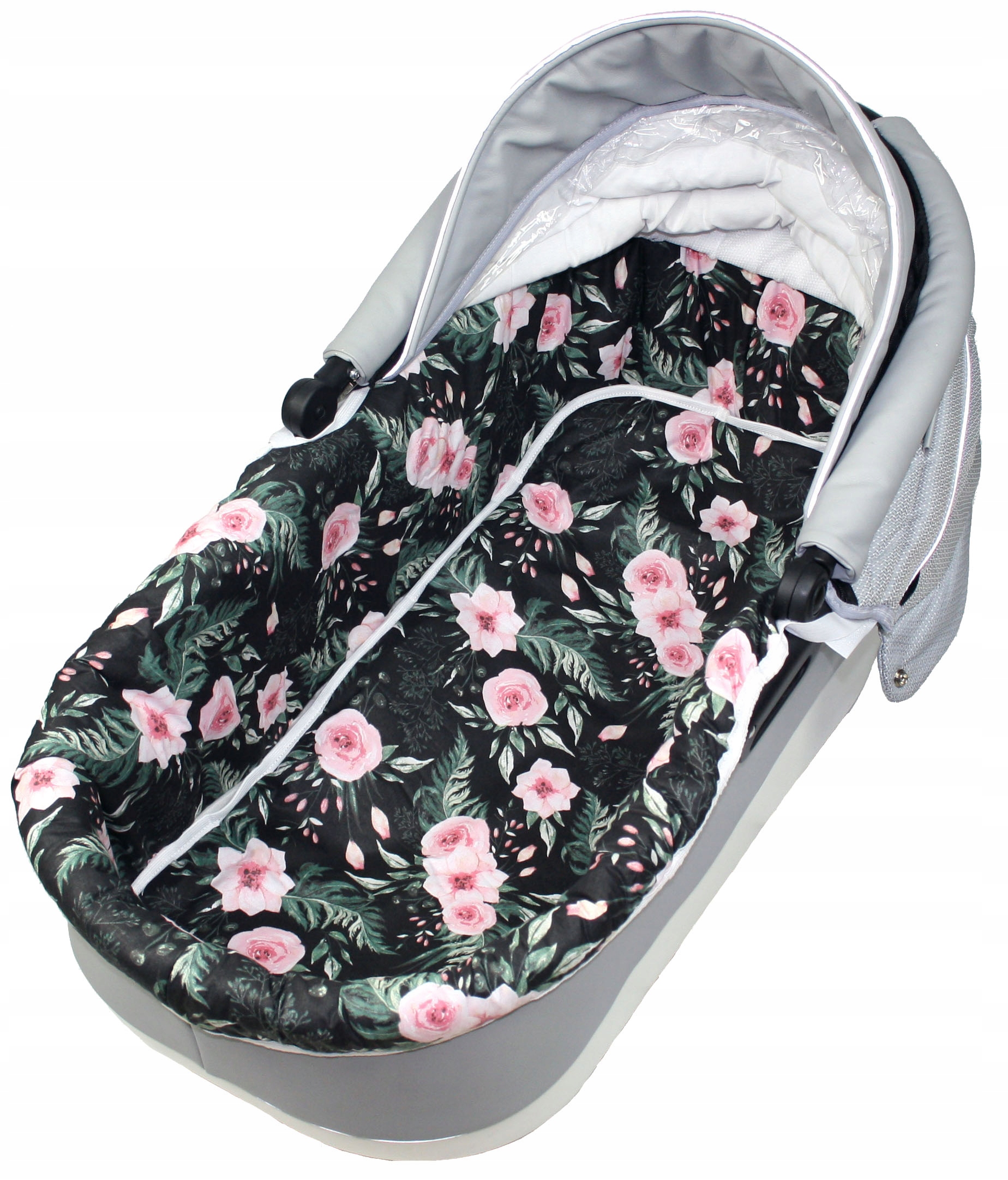 WKŁADKA DO GONDOLI WÓZKA MATERACYK ZESTAW + GRATIS