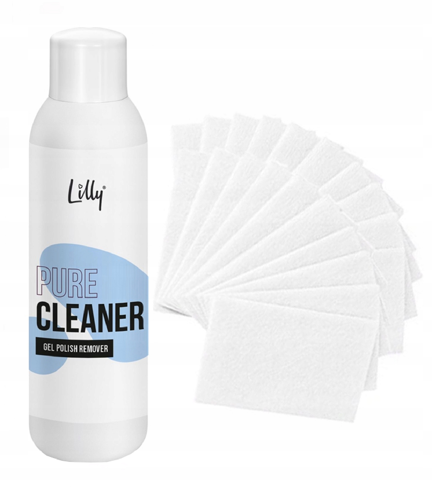 LILLY CLEANER 1000ml ODTŁUSZCZACZ HYBRYDY + WACIKI