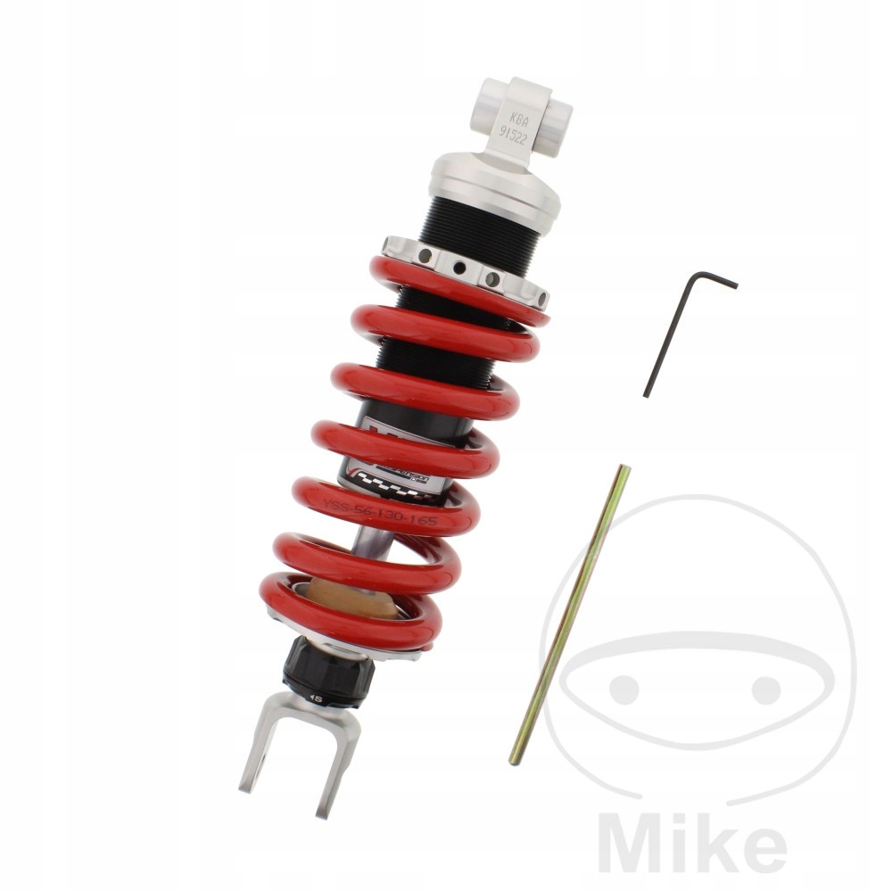 Zadné tlmiče Yss Yamaha Xvs 1100 Drag Star 1999-2007r.