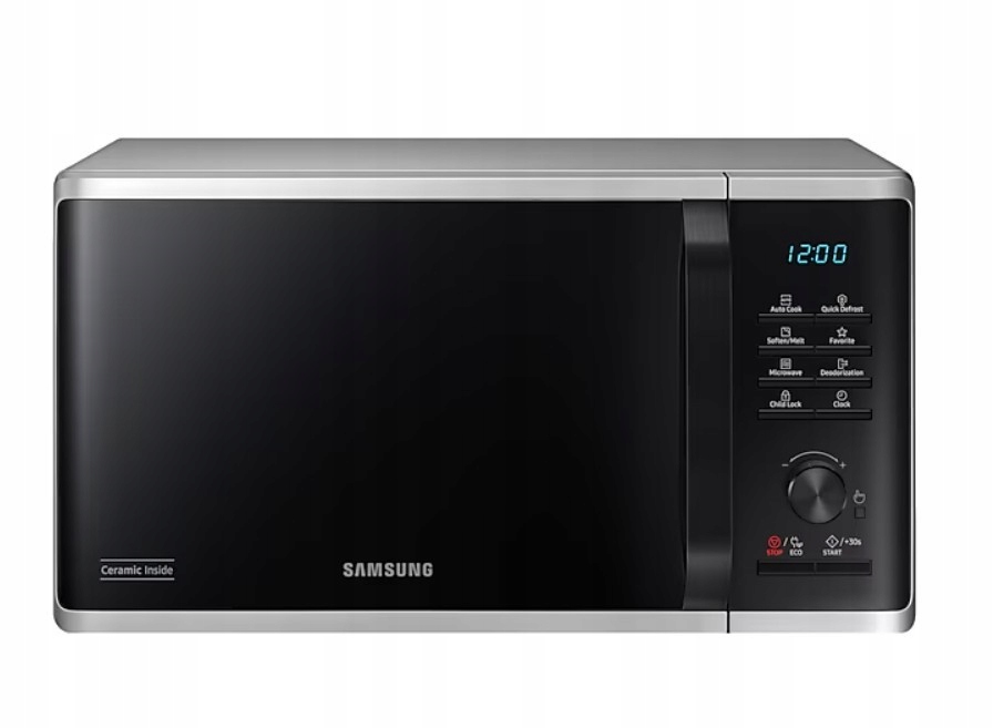 Samsung Kuchenka mikrofalowa MS23K3515AS
