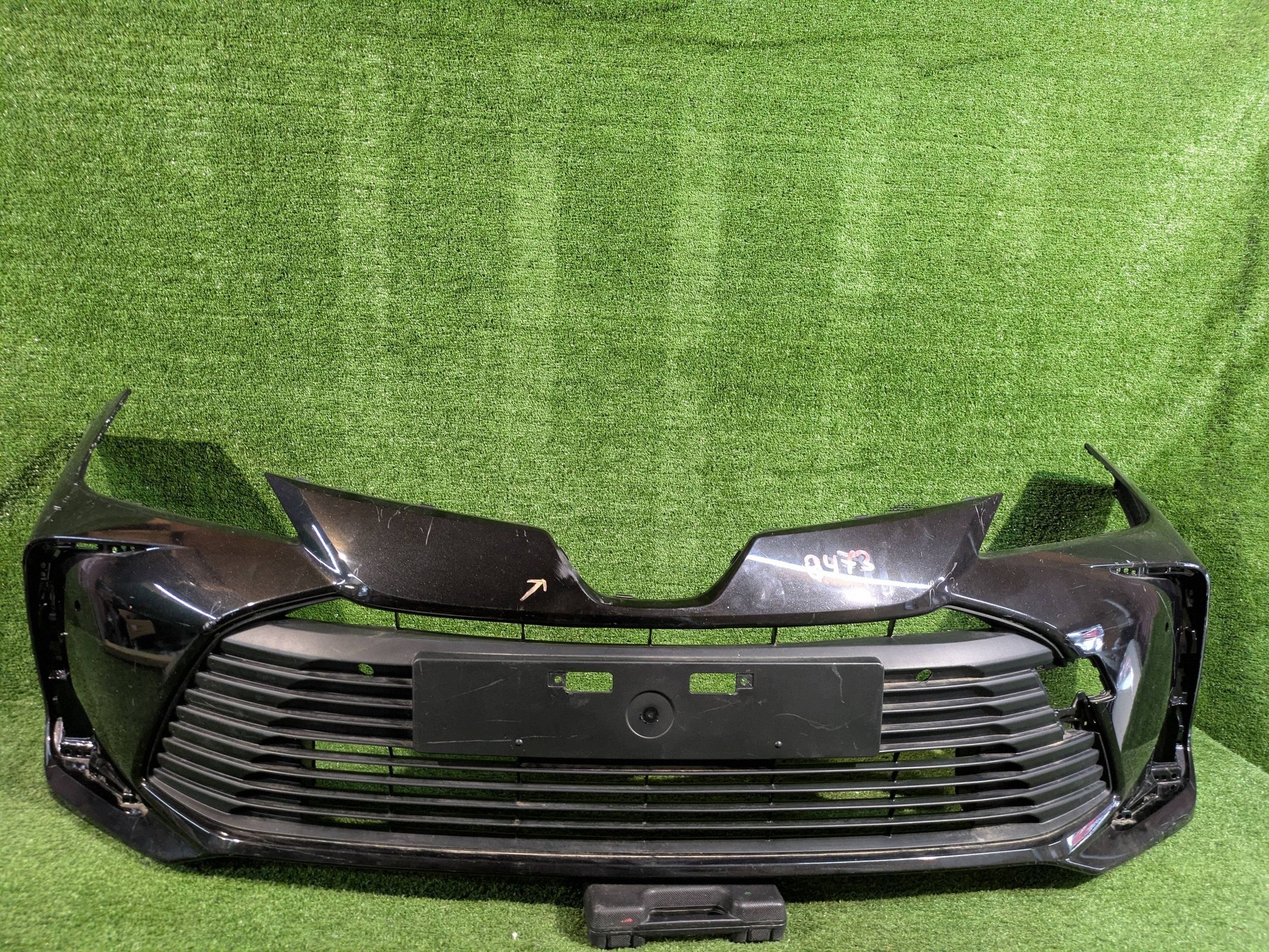 front bumper front TOYOTA COROLLA E21 sedan 18- NR.Z9473