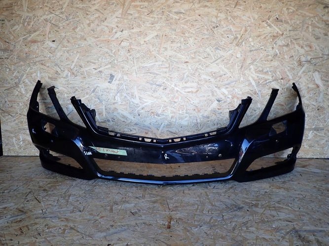 MERCEDES W212 212 E-KLASA 09-13 front bumper front