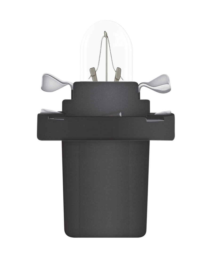 

Żarówki Osram 2721MF Bax 12V 1,2W B8,5D 10sztuk