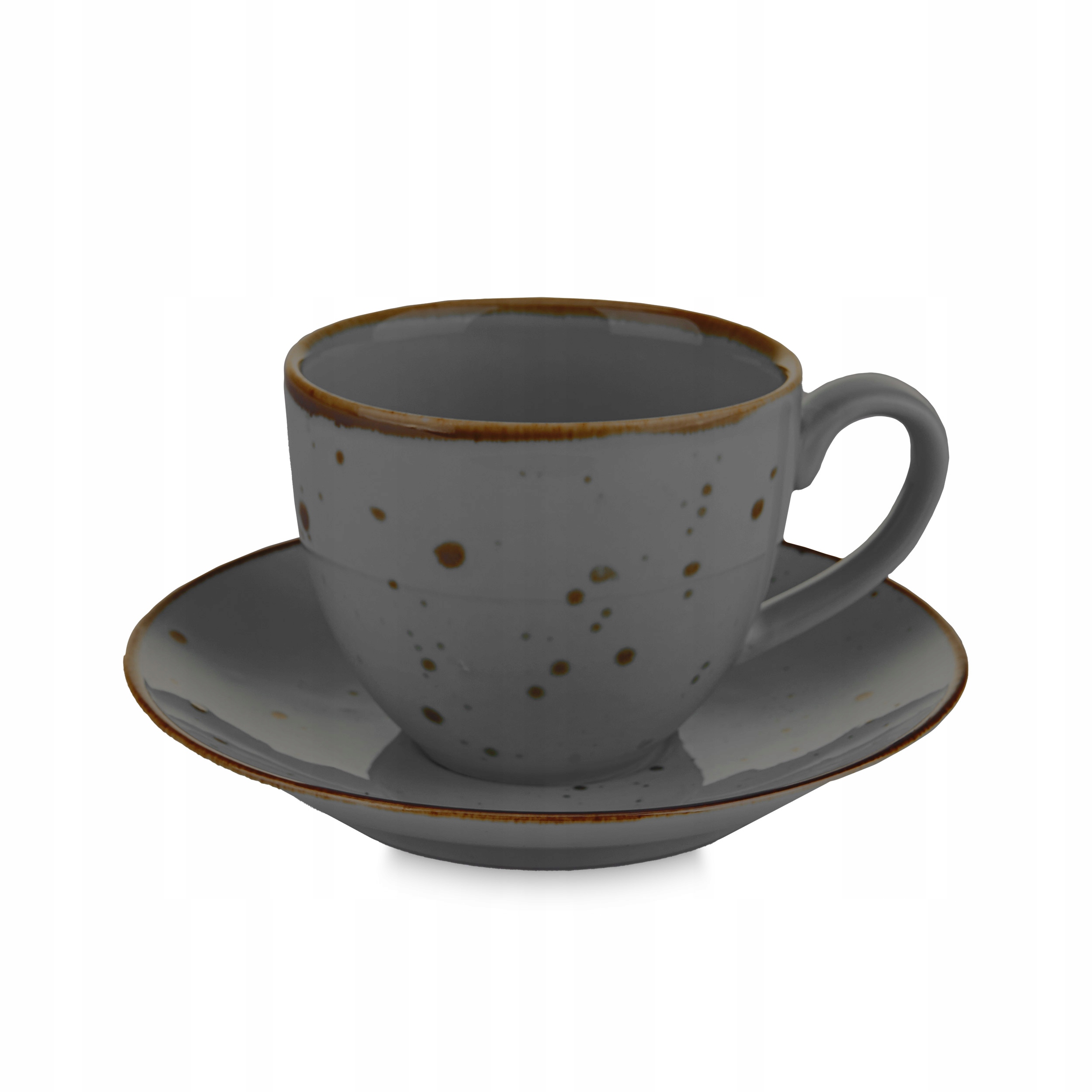 

Filiżanka Alumina Cottage Graphite Bogudzice 300ml