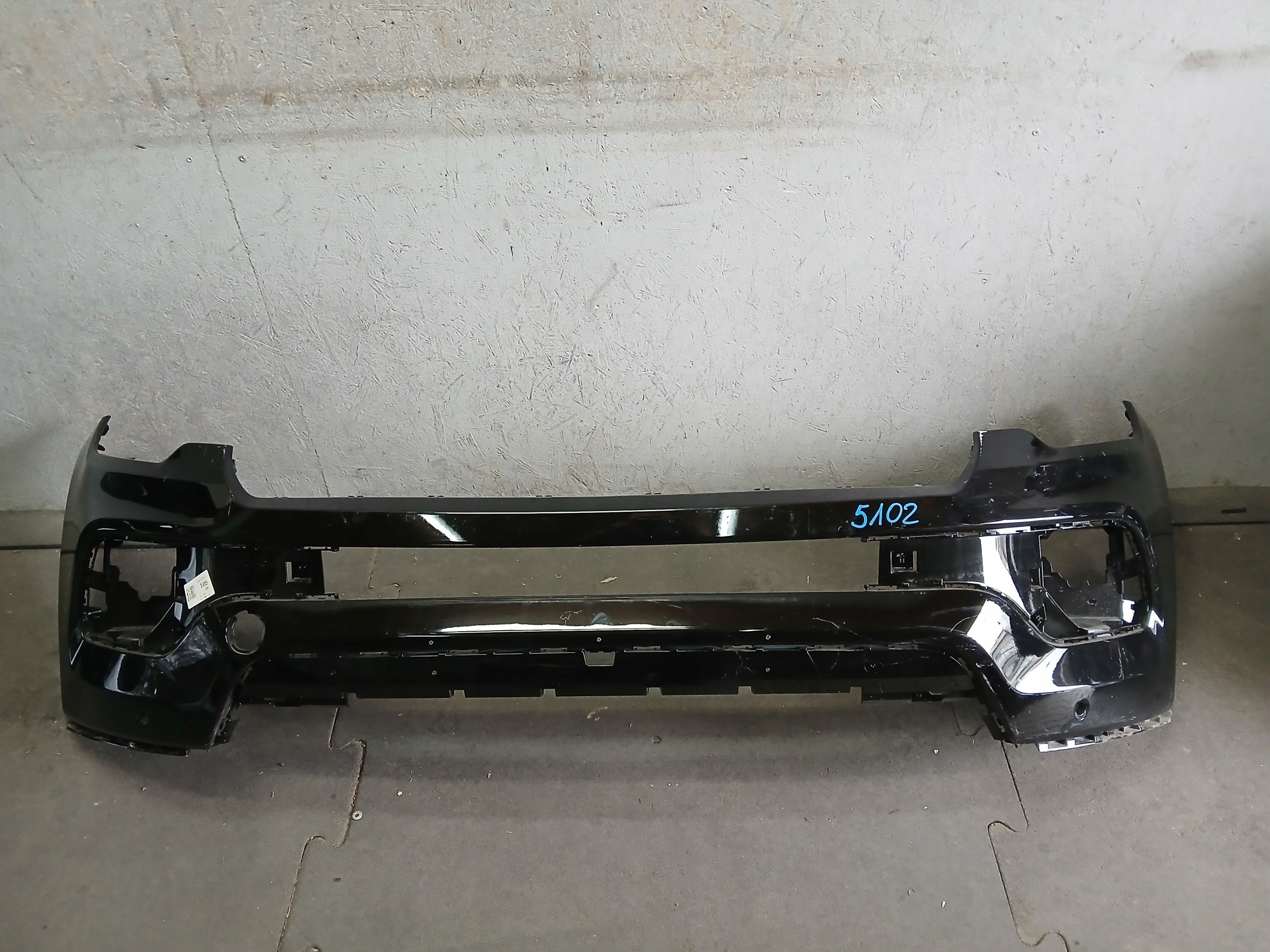 nárazník předek JEEP COMPASS II 2 LIFT 20