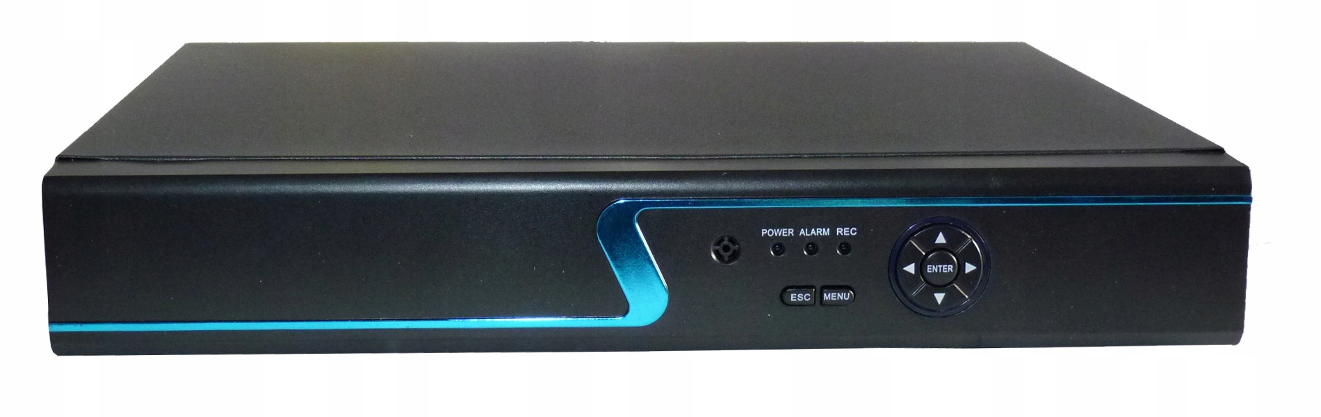 REJESTRATOR na 8 kamer AHD IP monitoring 5 MPX