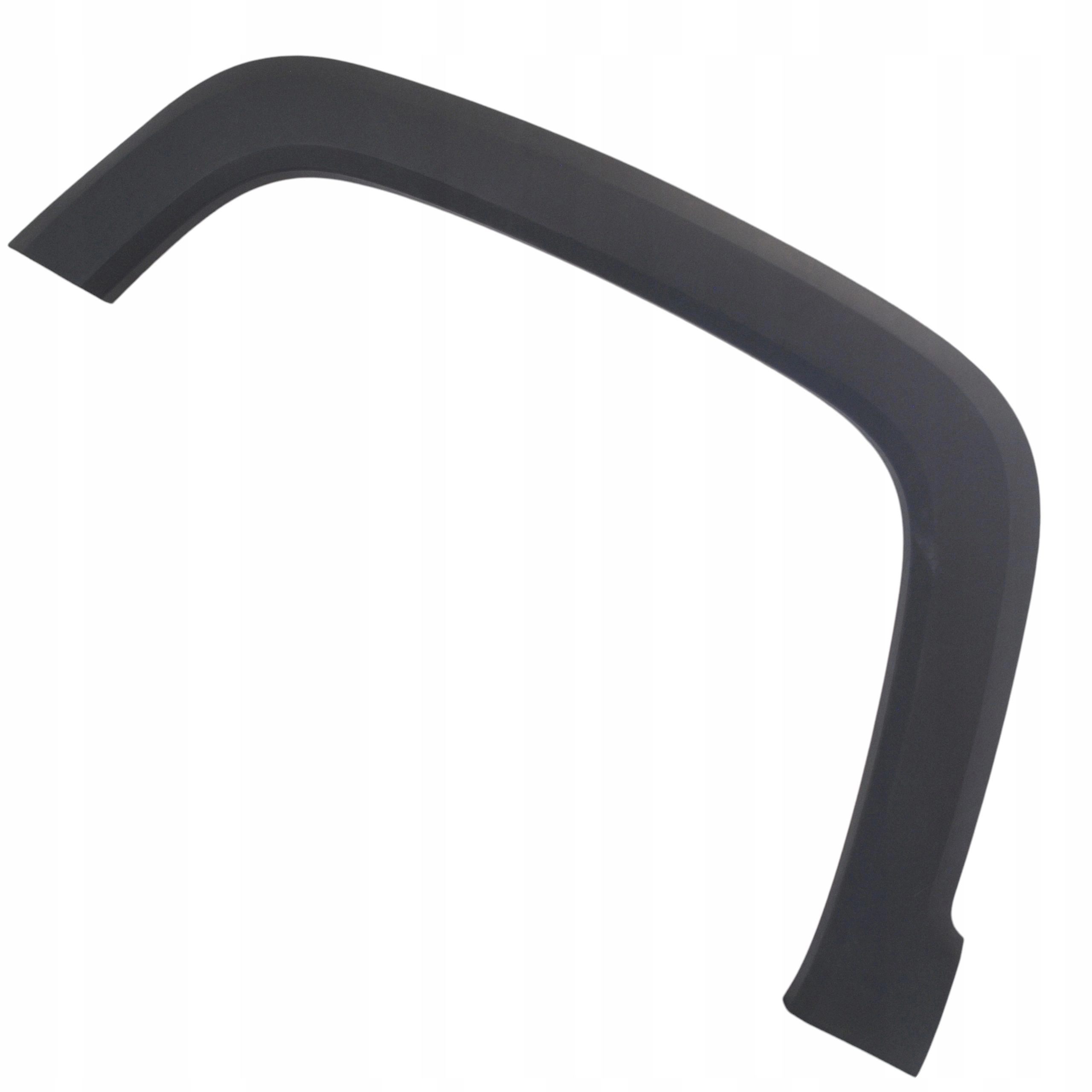 Levá Lišta předního blatníku Jeep Renegade I Bu 2015-2022 5XB65LXHAA