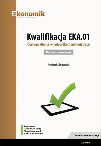 

Kwalifikacja EKA.01. Obsługa klienta...