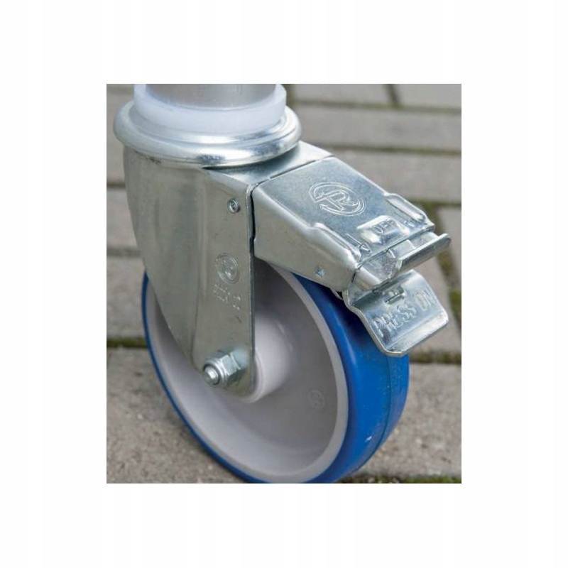 Rusztowanie jezdne Faraone Compact 0,75x1,80 2,60m Liczba elementów 2