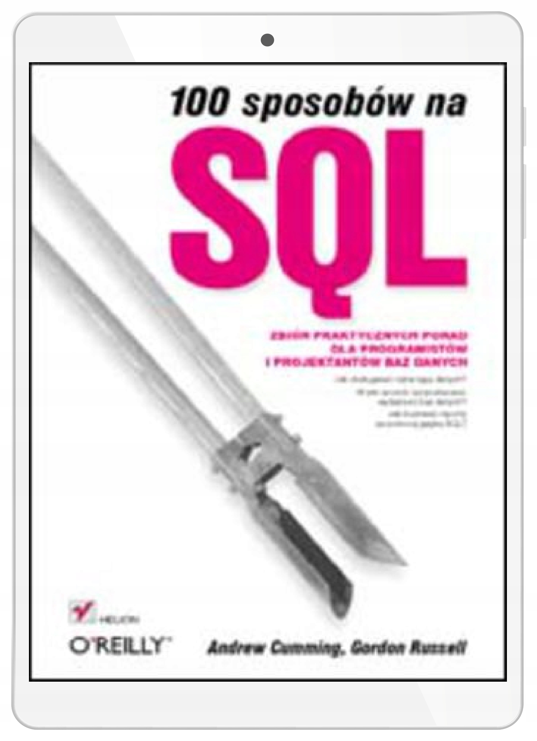 100 sposobów na SQL
