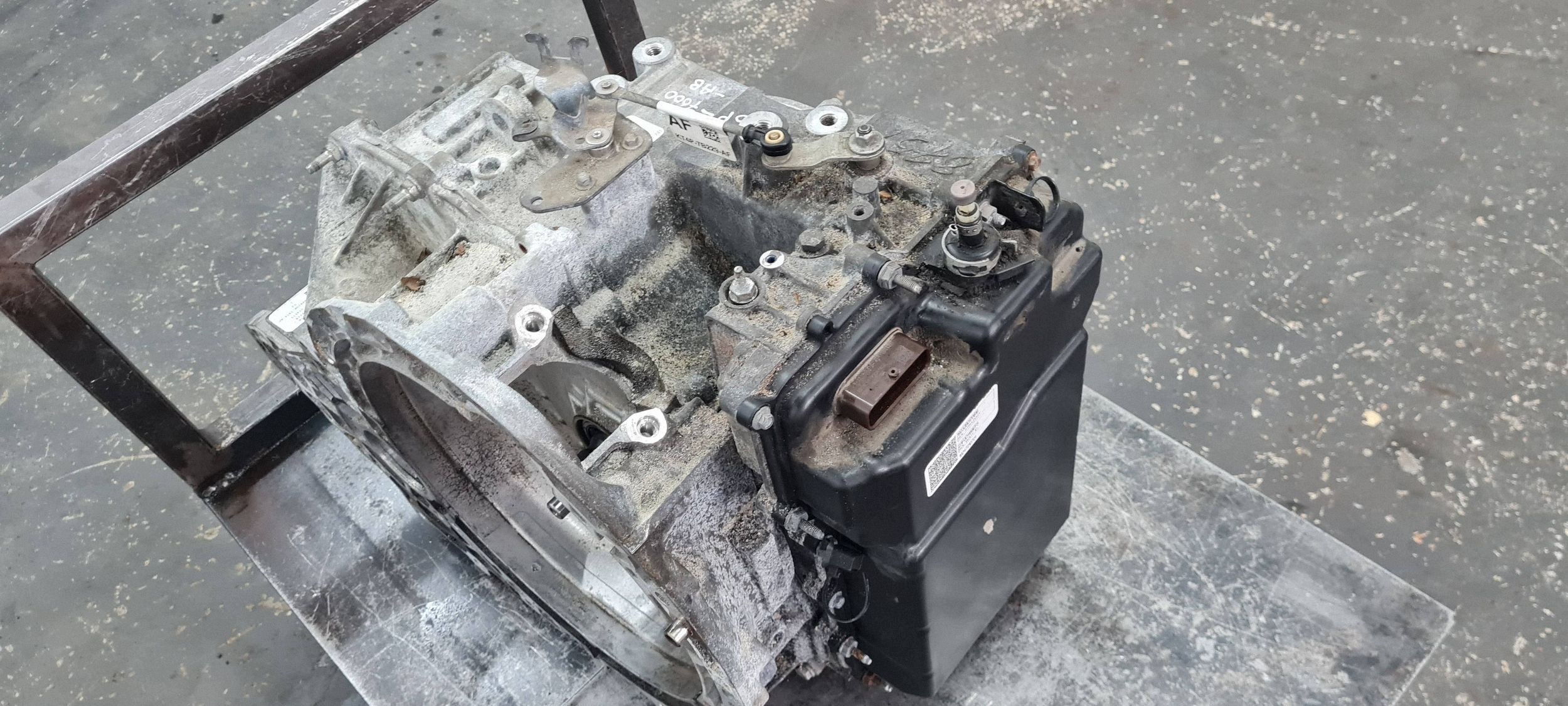 Ford Edge II 2020 ST LIFT gearbox, automatic 2.7 V6 K2GP7000AB