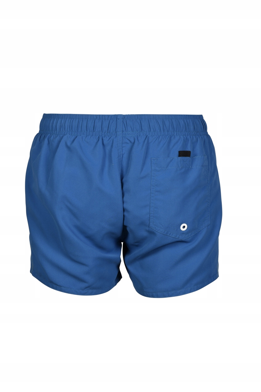 Spodenki Arena Fundamentals X-Short XXL Kolor dominujący niebieski