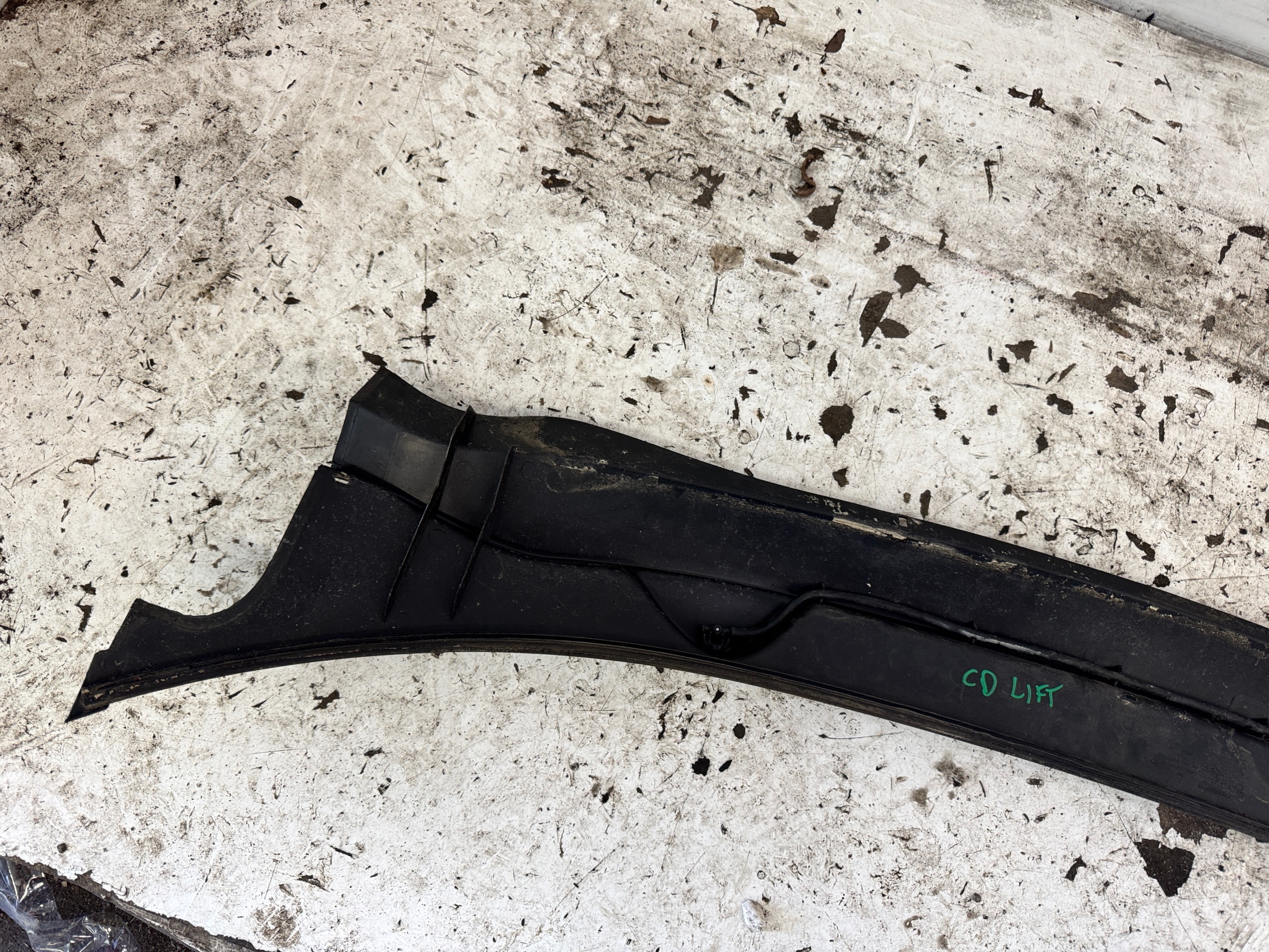 OPEL CORSA D LIFT torpedo EUROPA original 13322013