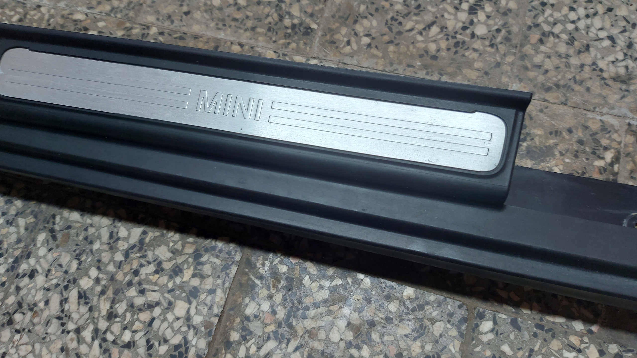 threshold moulding cap threshold left left MINI COOPER F55 13