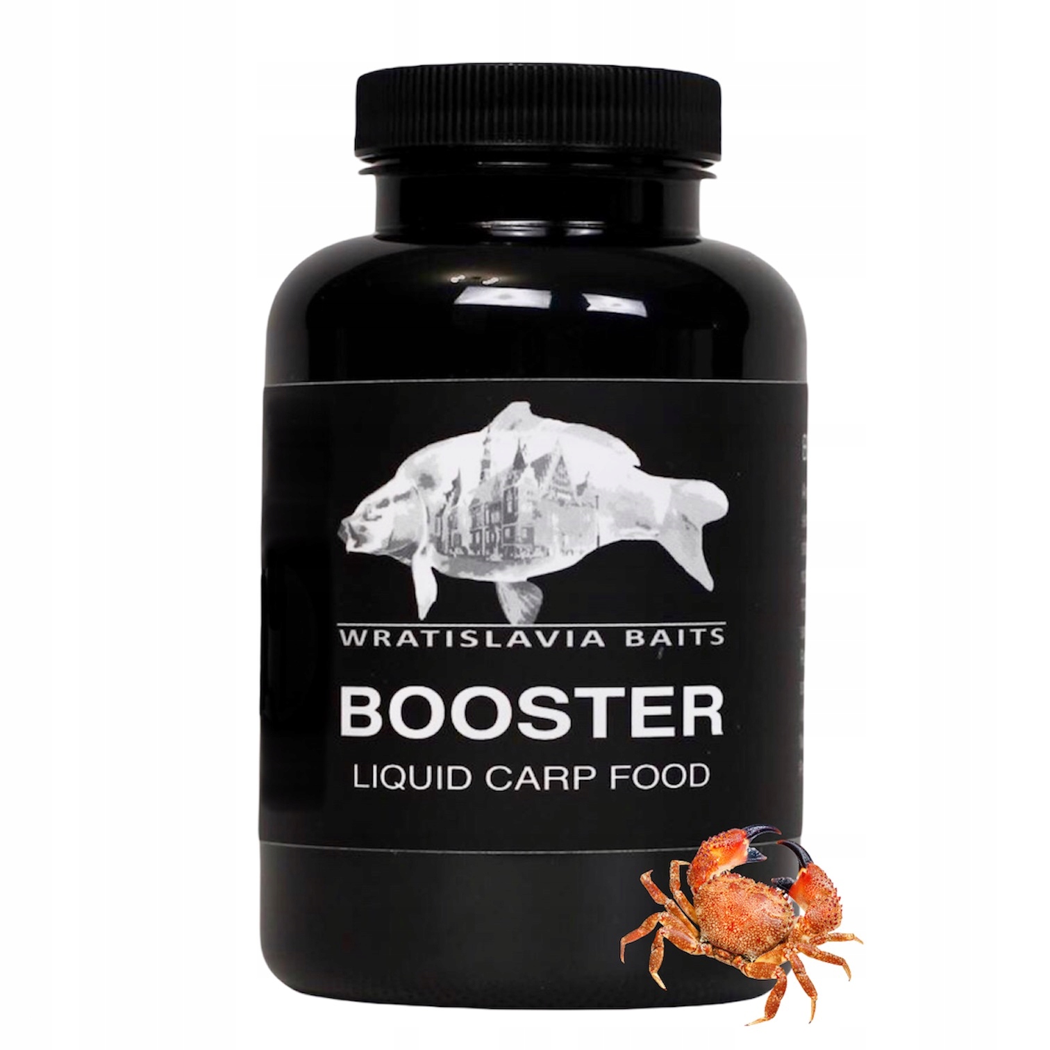 Booster karpiowy krab 350g Wratislavia Baits