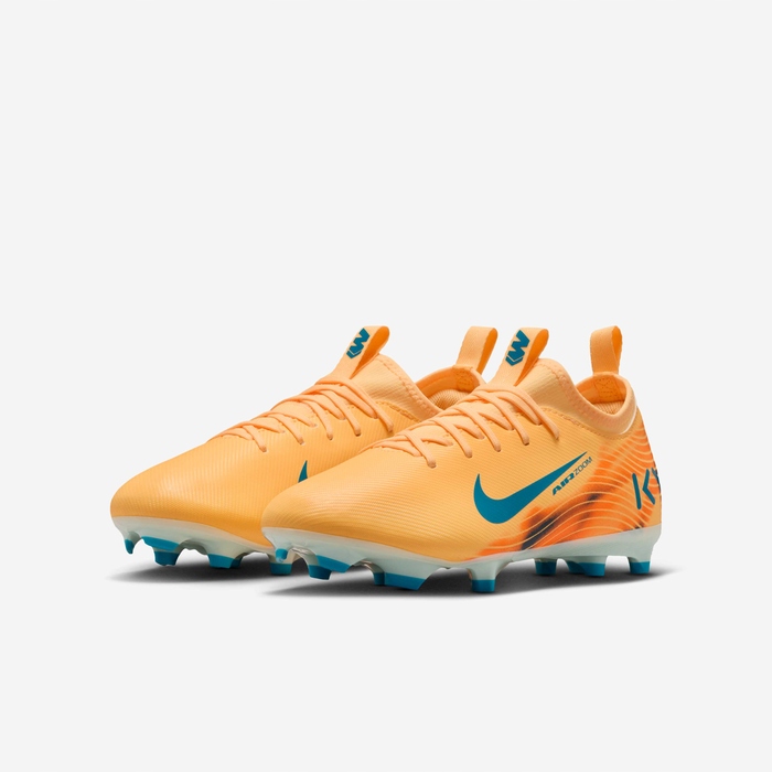 Korki piłkarskie dla dzieci Nike Mercurial Vapor 16 Km FQ8394-801 r. 36