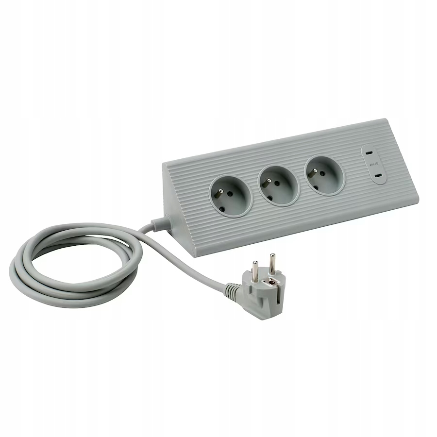 Ikea Skotat Prodlužovací Kabel zelený 1.8 m