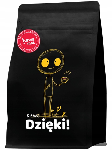 Levně Káva zrnková Díky 1 Kg Čerstvě pražená KávaMát