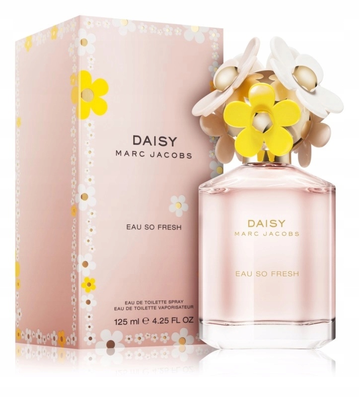 Produkt Marc Jacobs Daisy Eau So Fresh 125ML Edt
