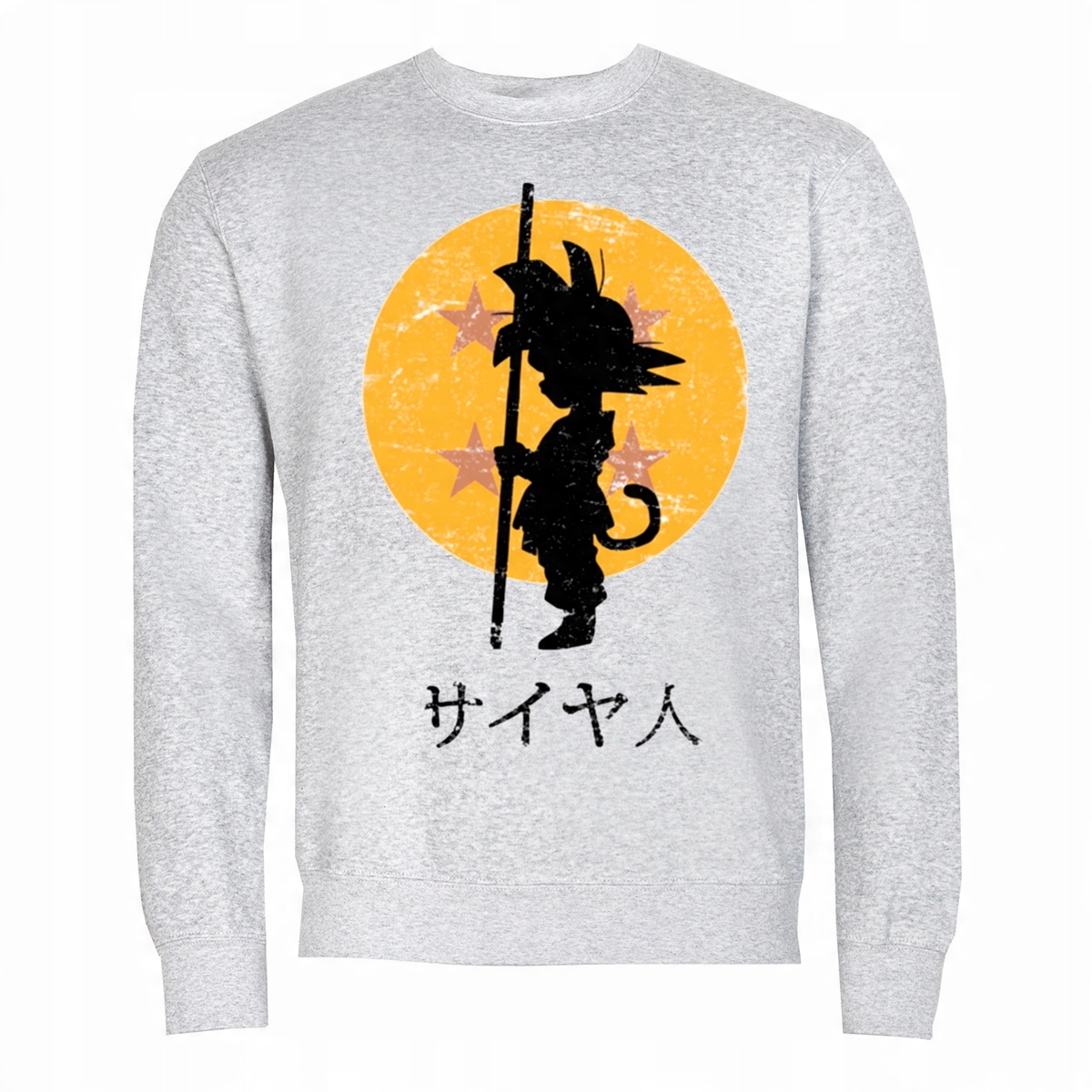 

Męska Bluza Dla Fana Dragon Ball Manga Son Goten