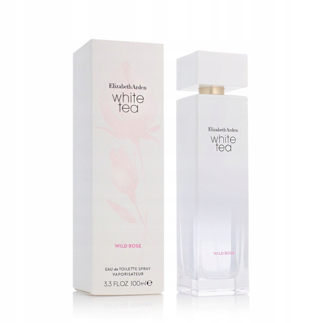 Dámské Parfémy Elizabeth Arden Edt White Tea Wild Rose 100 ml