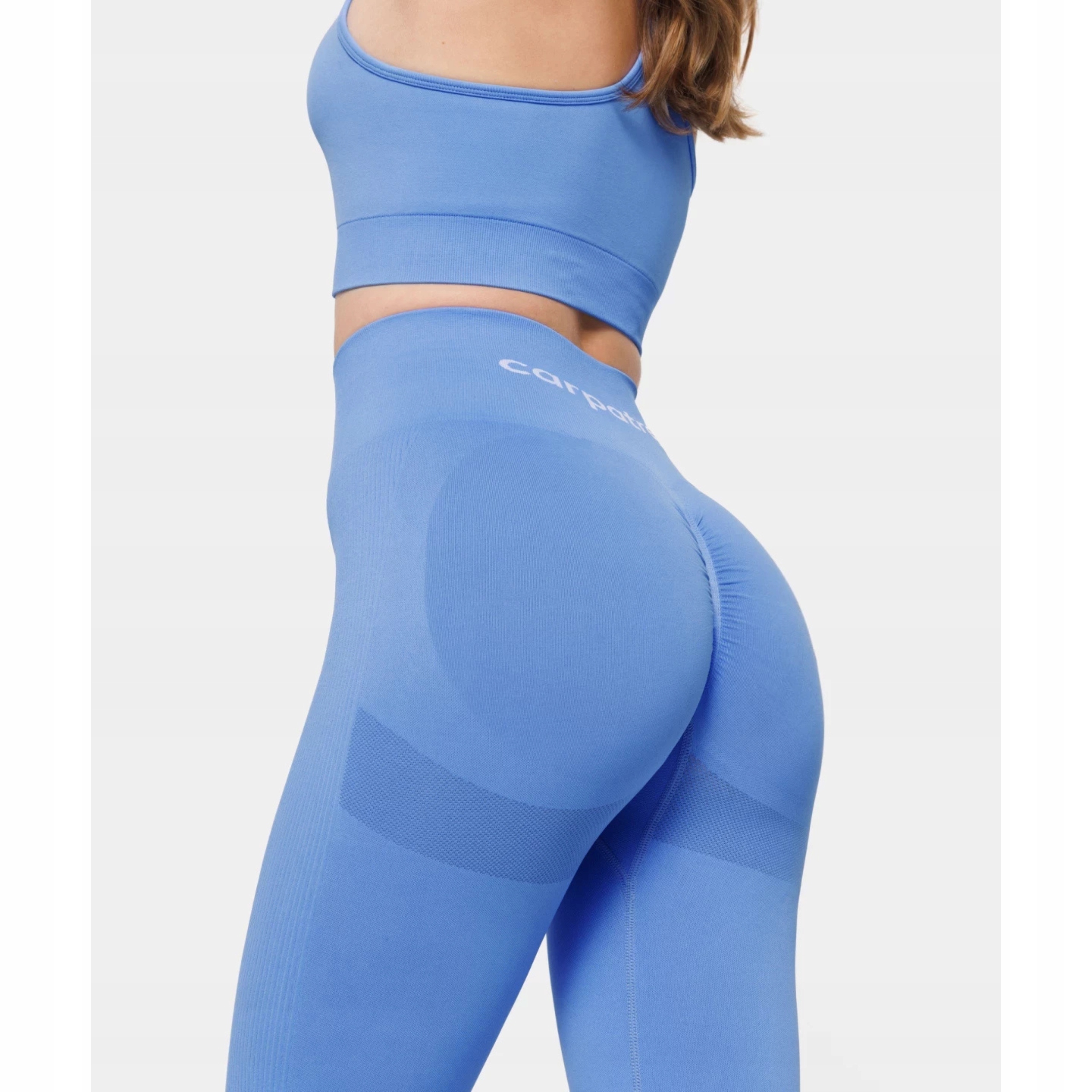 Legginsy Push Up Bezszwowe Bestsellerowy Krój S