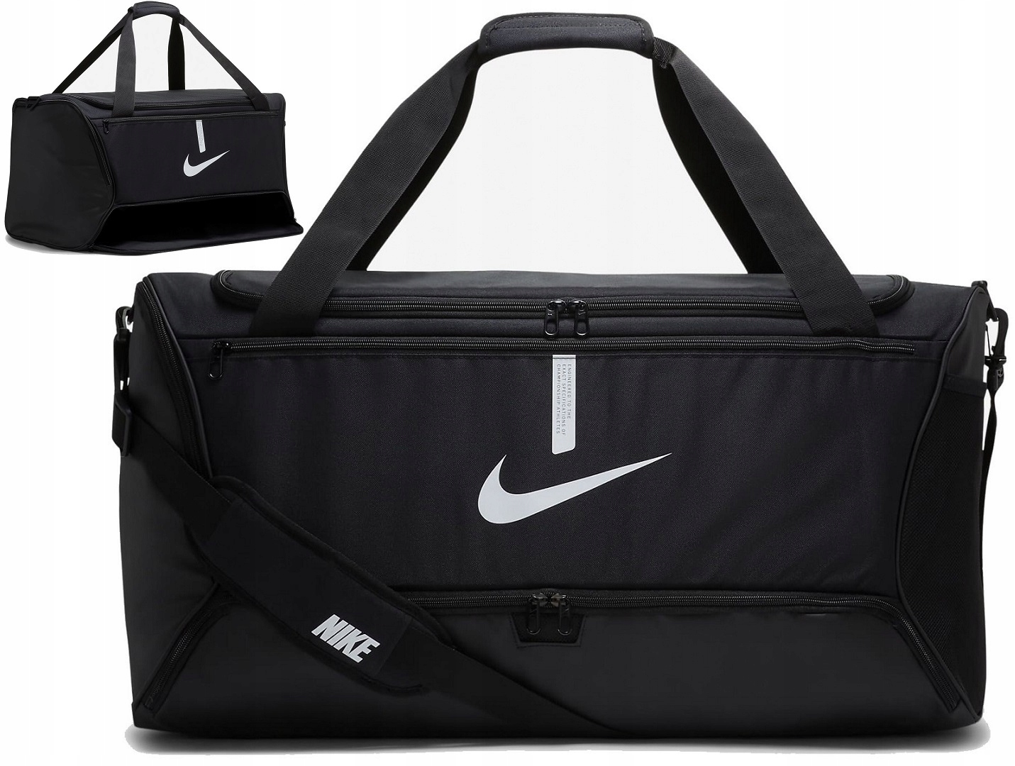 

Nike Academy Torba Sportowa Treningowa Duża M