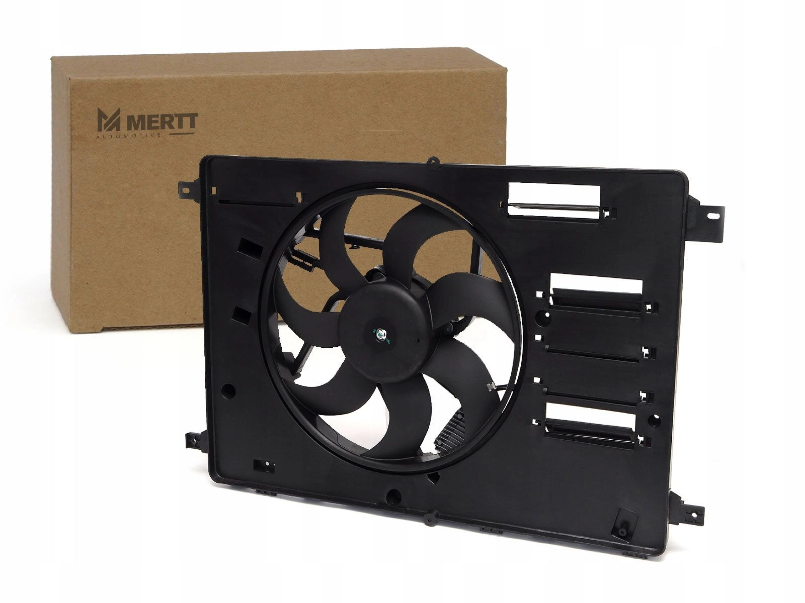 Ventilátor ovládač modul 2 pin 6C118C607A Ford S-max Mondeo Kuga Galaxy