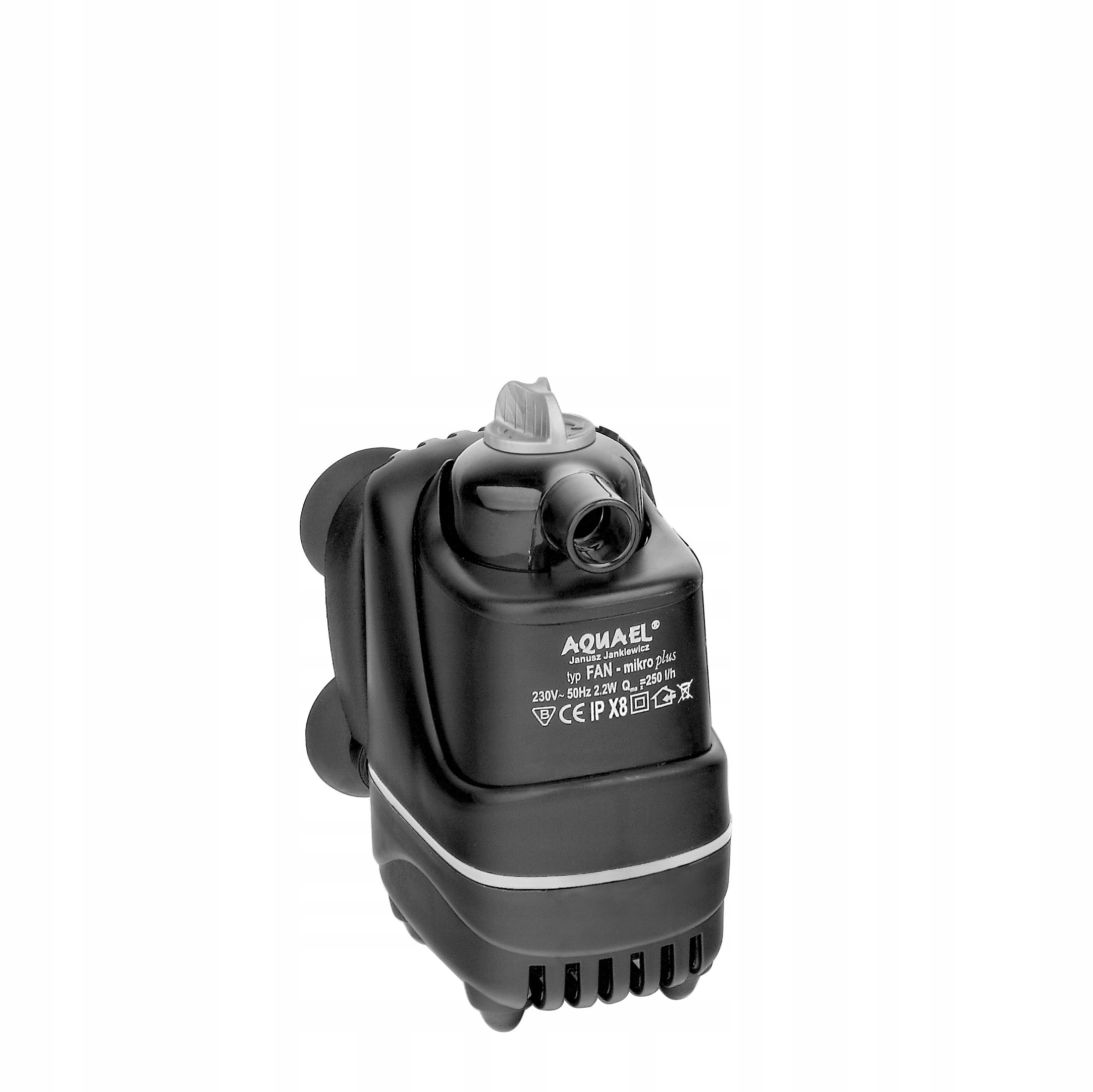 Levně AquaEL Akvarijní filtr Fan Mikro Plus