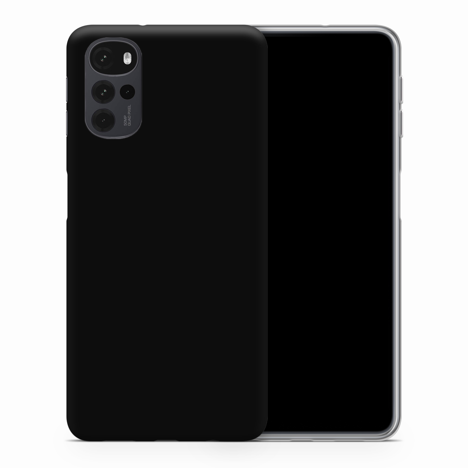 

Etui Matt do Motorola Moto G22 4G i Szkło