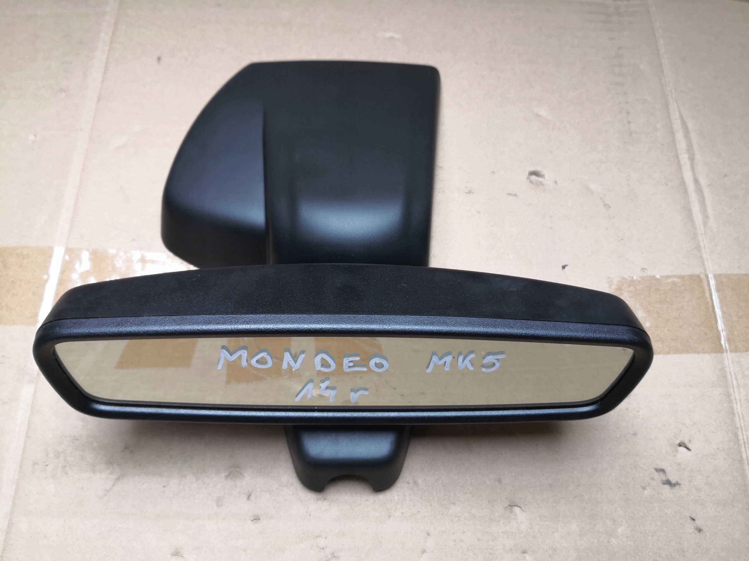 mirror inner KAMERA FORD MONDEO MK5