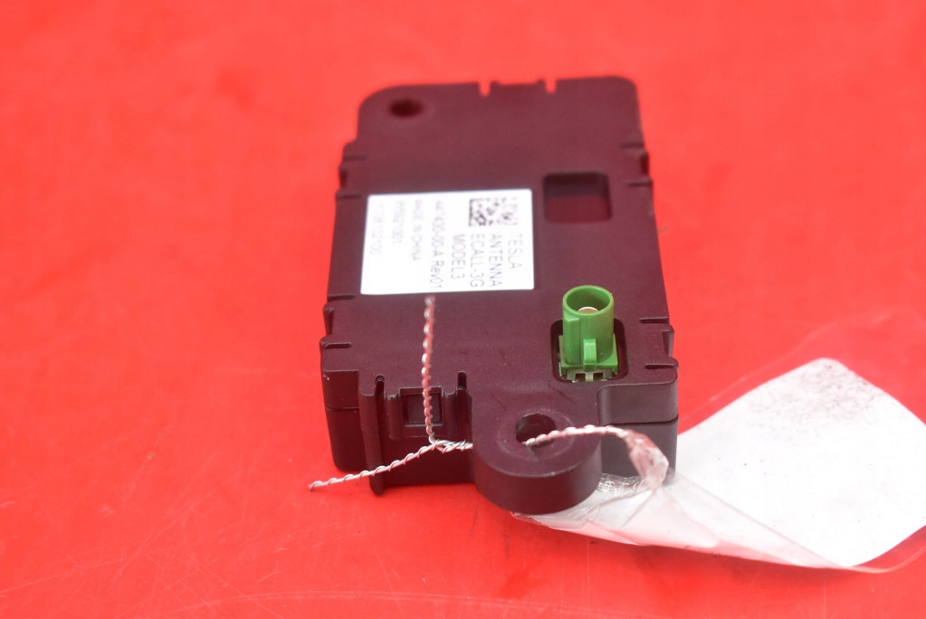 amplifier ANTENY 1447430-00-A TESLA MODEL 3 III 17-21