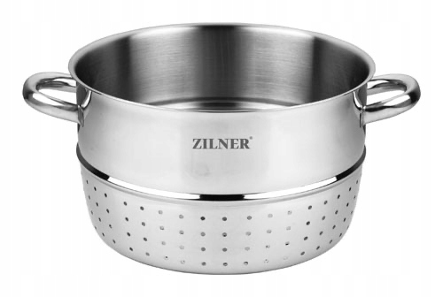 Sokownik 8L ze stali indukcja Pojemność 8 l