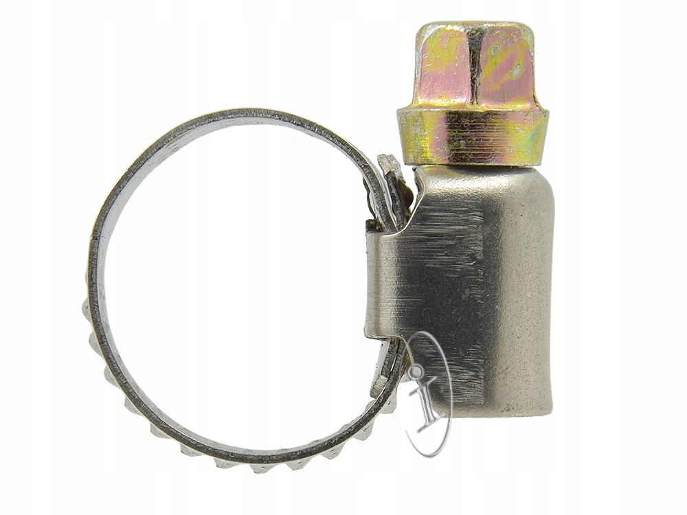 OPASKA ZACISKOWA CYBANT OBEJMA METALOWA 8 - 12 mm Producent IM Technics