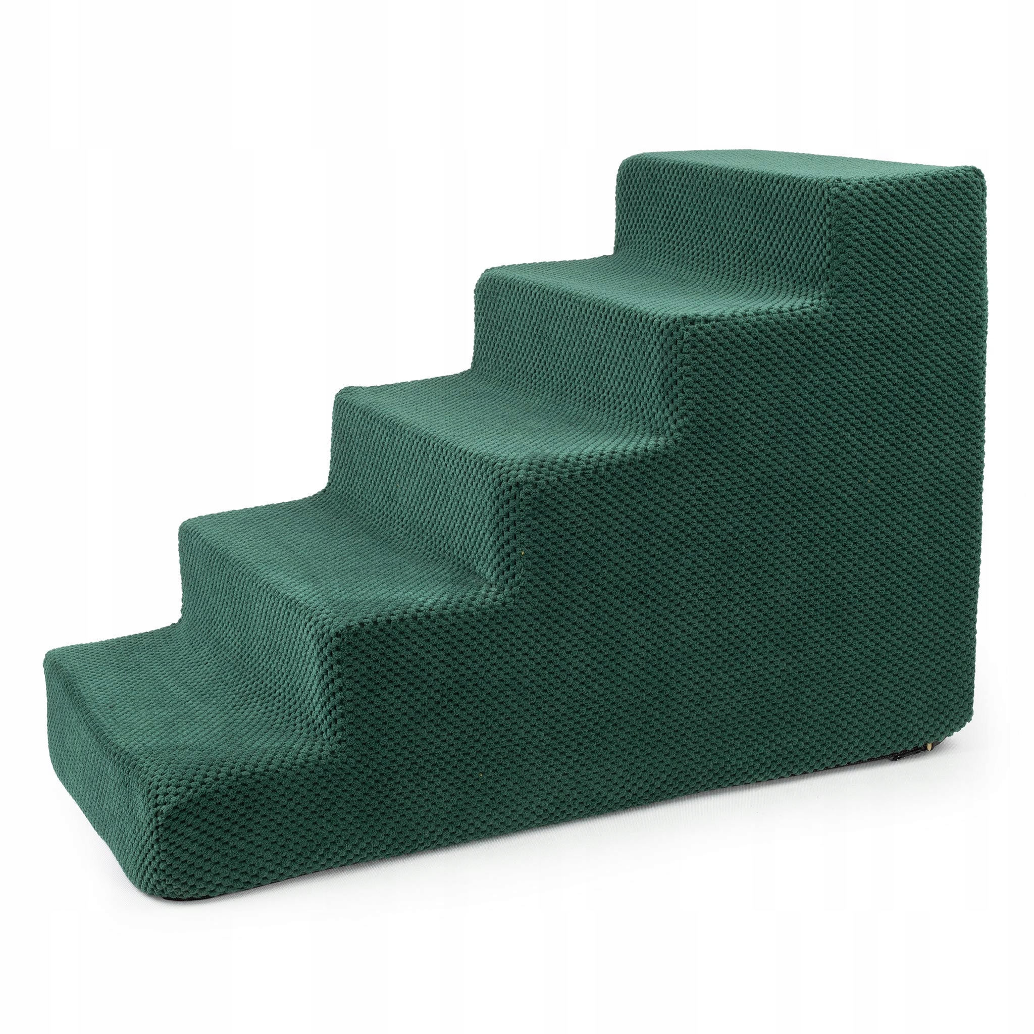 Schody Schodki Dla Psa Kota 50 CM Podest Zielony