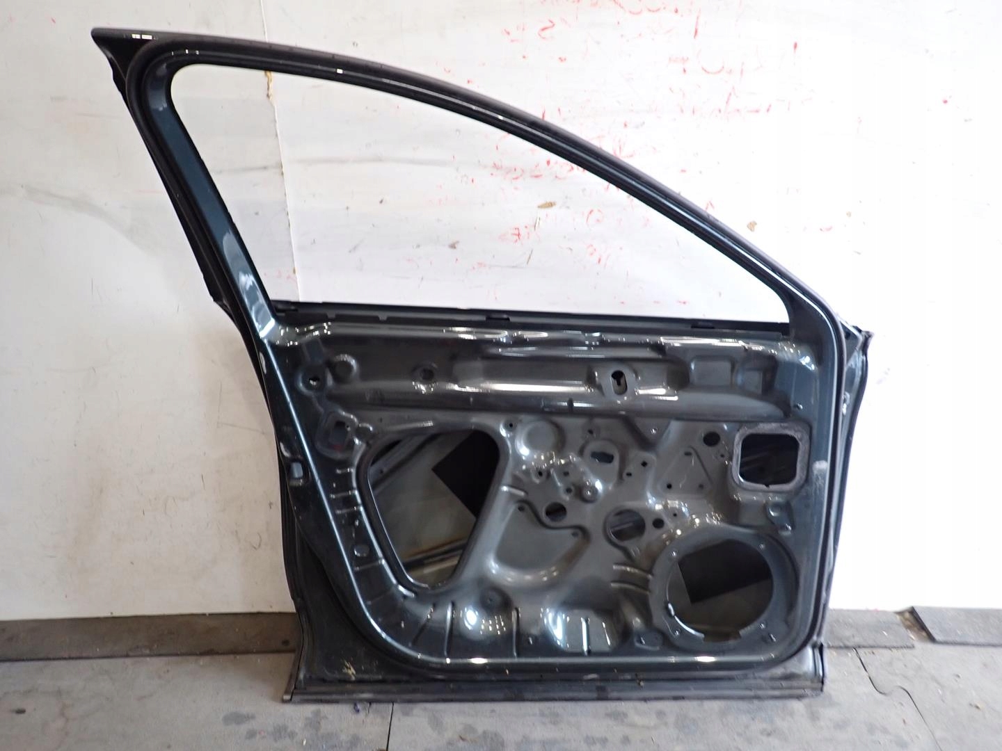 door front front left CUPRA FORMENTOR 2020