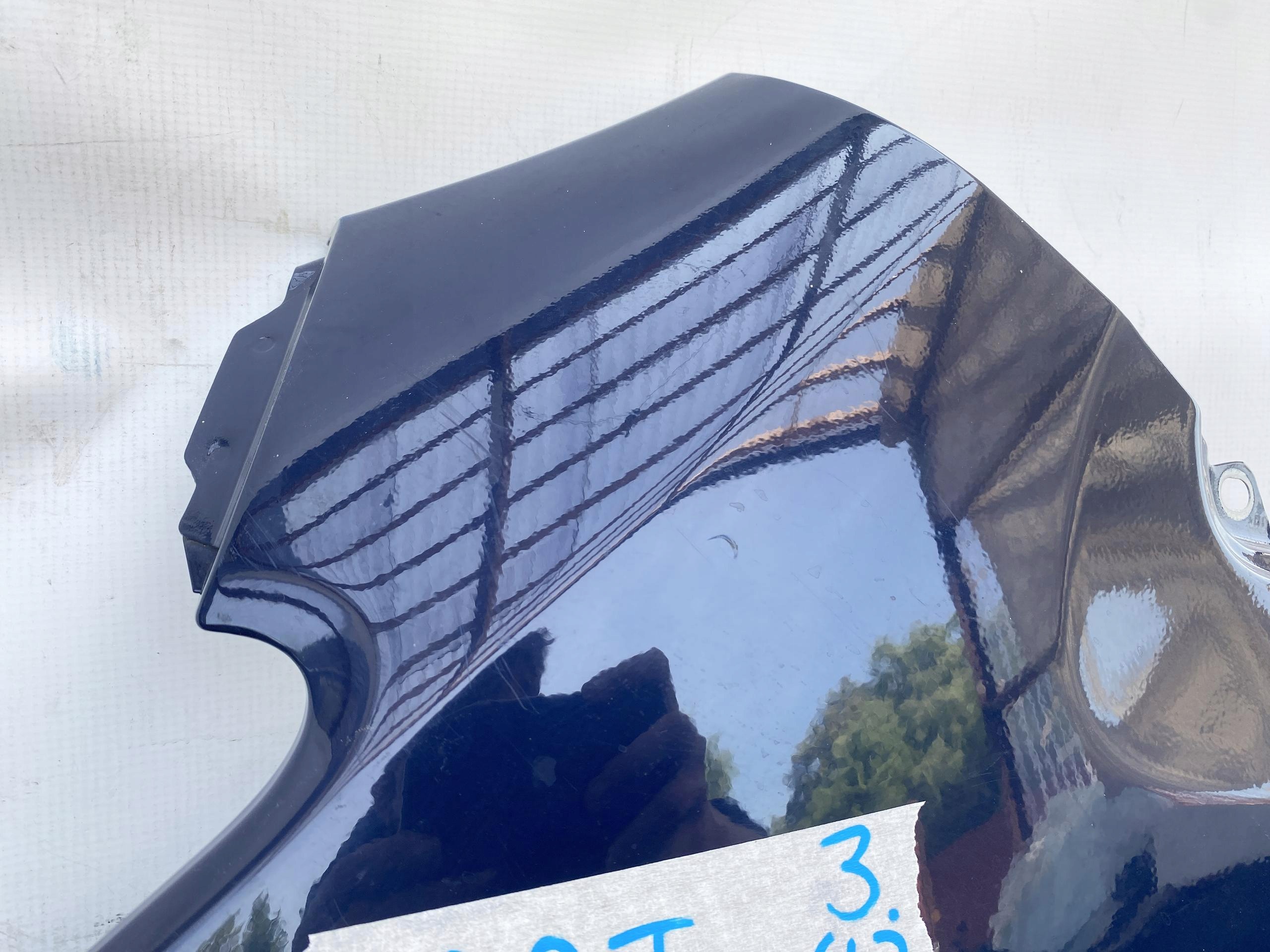 DUCATO BOXER JUMPER 14- Aile Avant Avant Gauche Graphite 1374386080