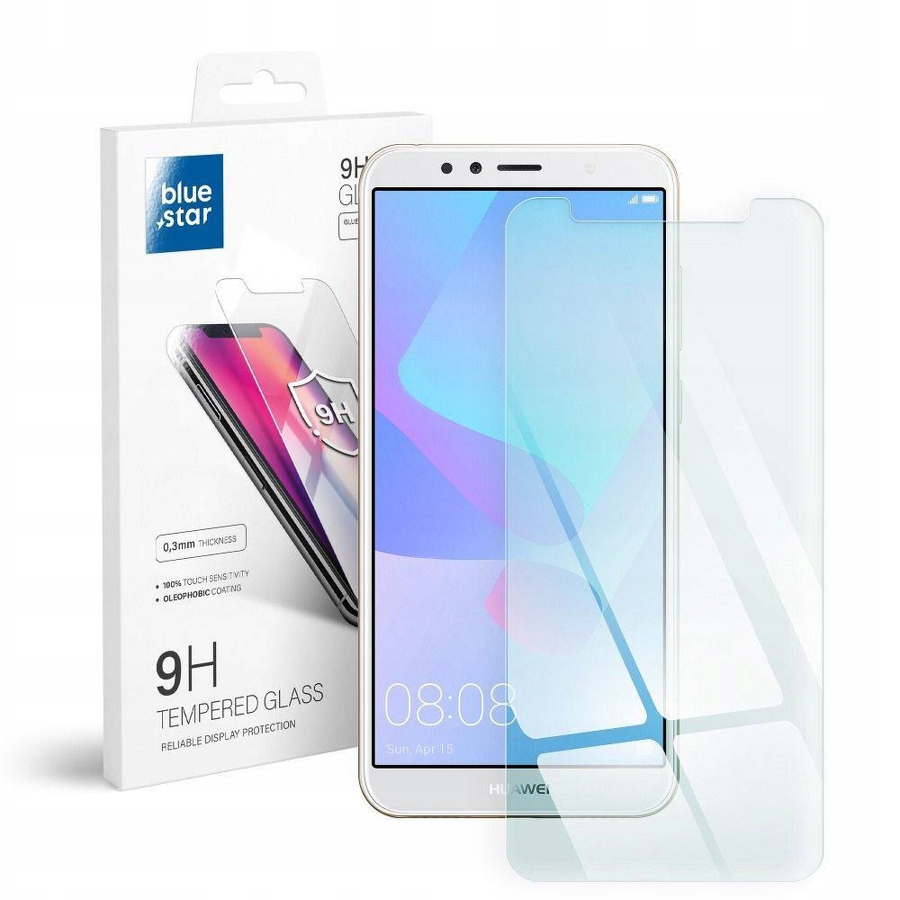 Szkło hartowane Blue Star do Huawei Y6 2018